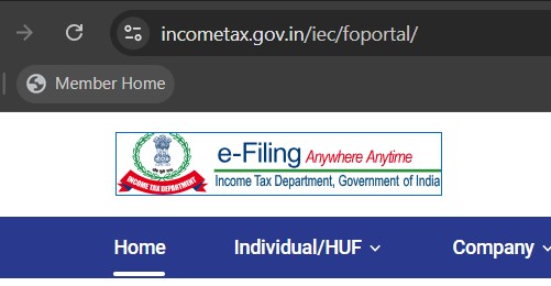 Indian Tax Department Fixes Major Security Flaw Exposing Sensitive Taxpayer Data
